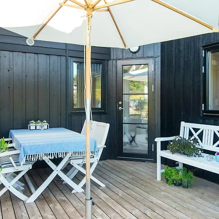 Three-bedroom In Sjolund 1 Tatil Evi Hejls