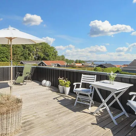 Дом отдыха 6 Person In Sjolund-by Traum Hejls