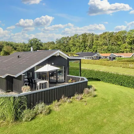 6 Person In Sjolund-by Traum Дом отдыха