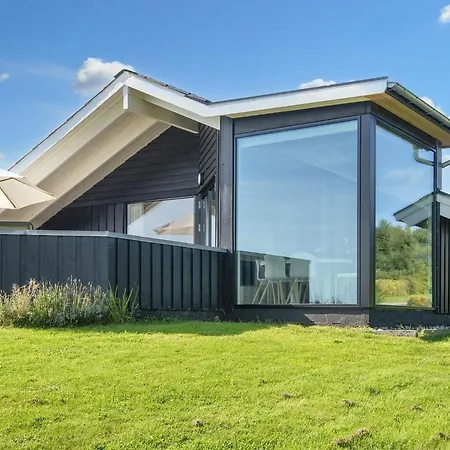 6 Person In Sjolund-by Traum Дом отдыха *