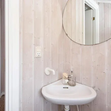 Three-bedroom In Sjolund 1 Tatil Evi Hejls