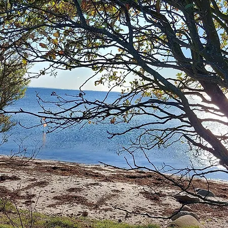 6 Person In Sjolund-by Traum Сasa de vacaciones *