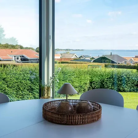 Tatil Evi 6 Person In Sjolund-by Traum