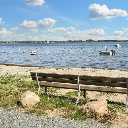 6 Person In Sjolund-by Traum Сasa de vacaciones