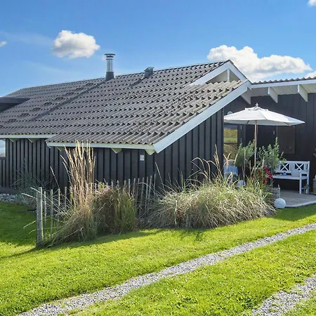 6 Person In Sjolund-by Traum Tatil Evi