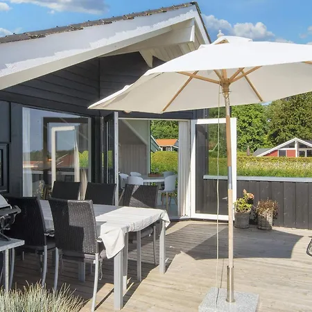 Casa vacanze 6 Person In Sjolund-by Traum Hejls